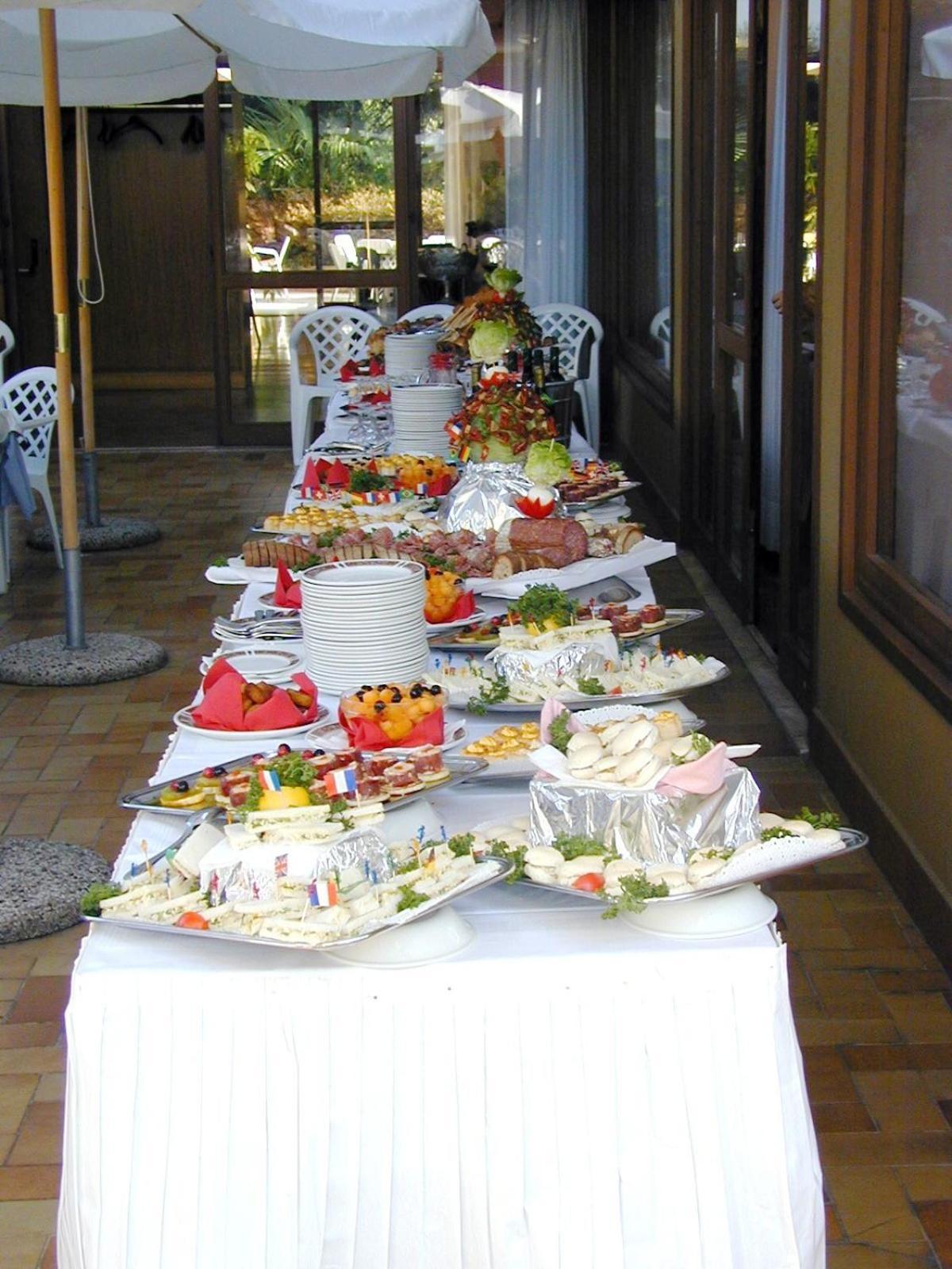 Aries Hotel Lesa Luaran gambar