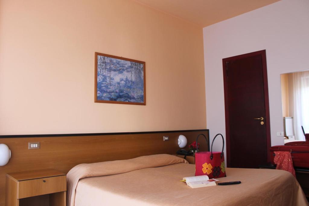 Aries Hotel Lesa Bilik gambar